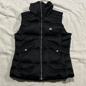 Adidas women’s DuPont down-lining vest
